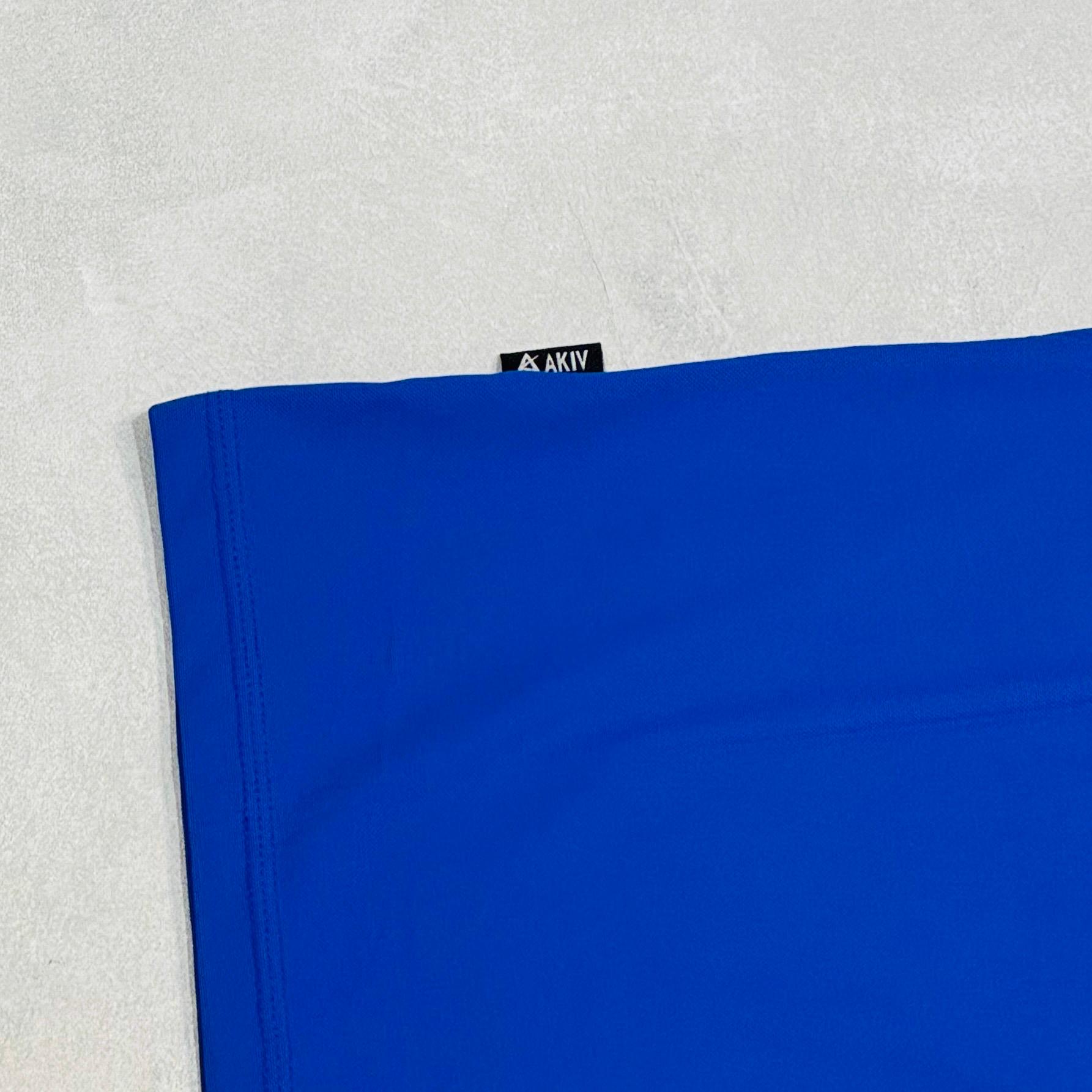 AKIV Chill Touch Quick Dry Tee | Blue
AKIV 冰涼觸感跑步T恤 | 藍色