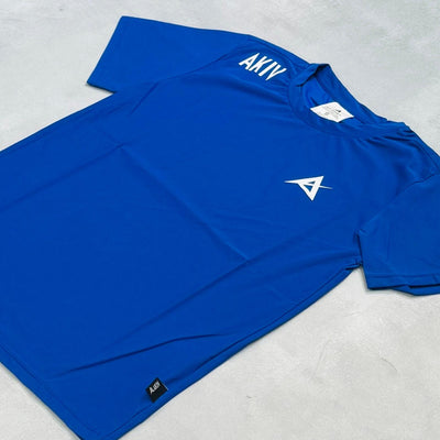 AKIV Chill Touch Quick Dry Tee | Blue
AKIV 冰涼觸感跑步T恤 | 藍色