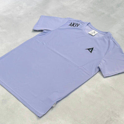 AKIV Chill Touch Quick Dry Tee | Lilac
AKIV 冰涼觸感跑步T恤 | 淡紫色