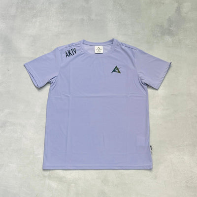 AKIV Chill Touch Quick Dry Tee | Lilac
AKIV 冰涼觸感跑步T恤 | 淡紫色
