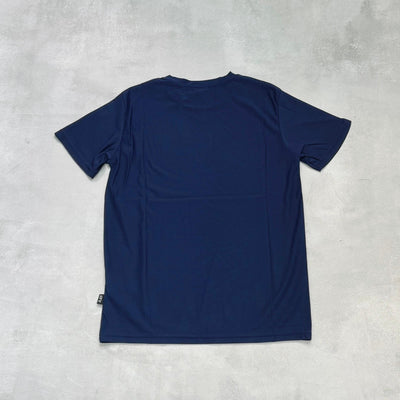 AKIV Chill Touch Quick Dry Tee | Navy Blue
AKIV 冰涼觸感跑步T恤 | 藍色
