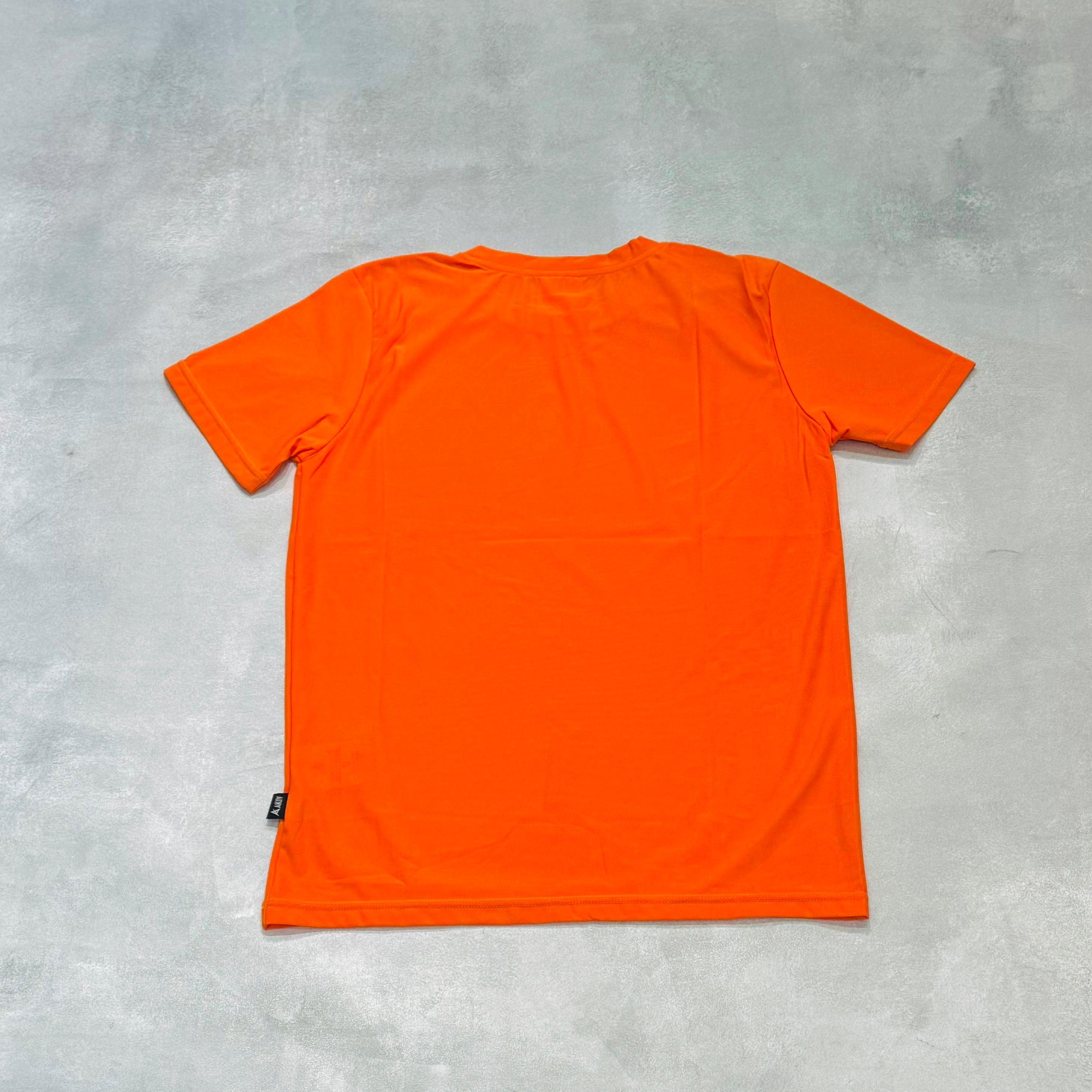AKIV Chill Touch Quick Dry Tee | Orange
AKIV 冰涼觸感跑步T恤 | 橙色