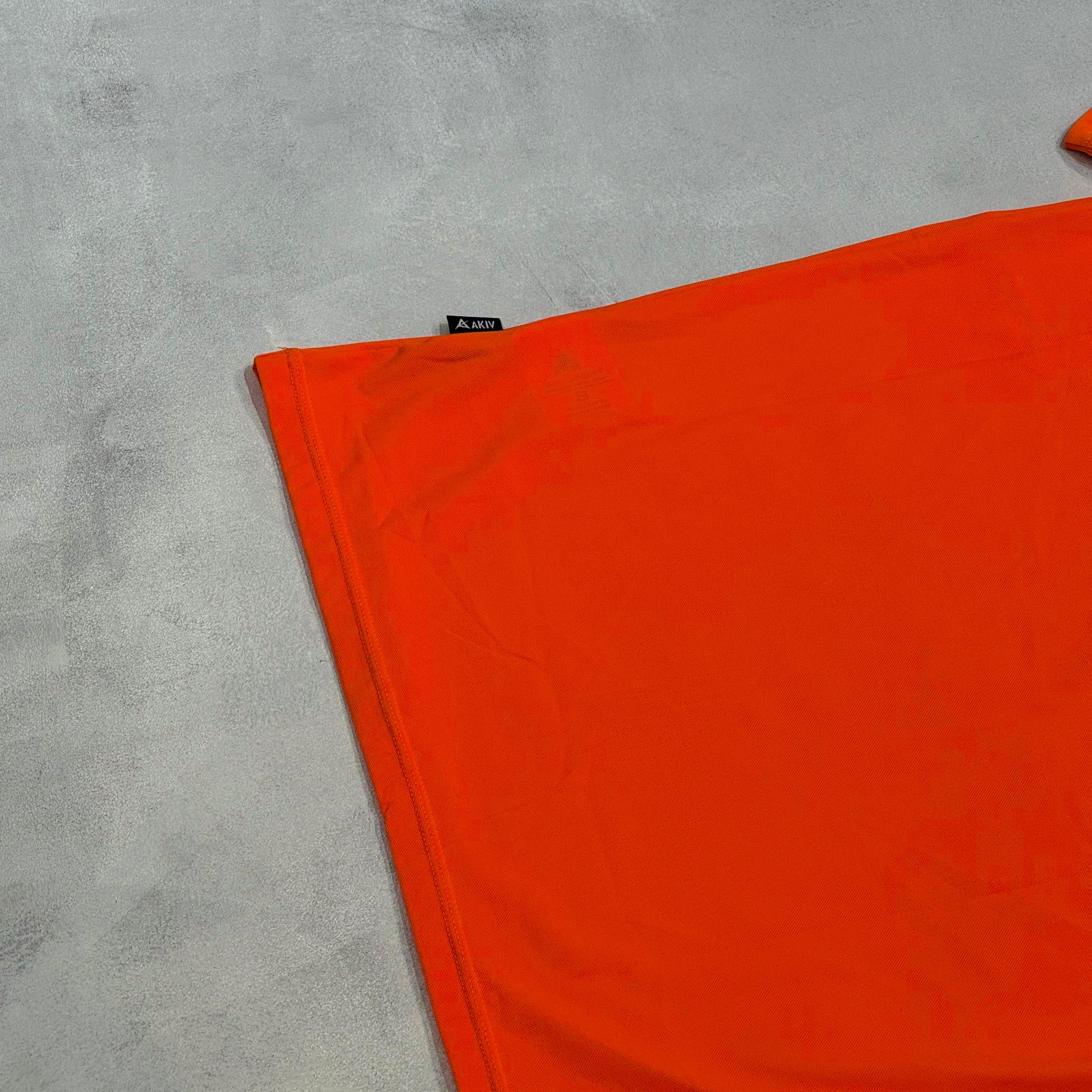 AKIV Chill Touch Quick Dry Tee | Red
AKIV 冰涼觸感跑步T恤 | 紅色