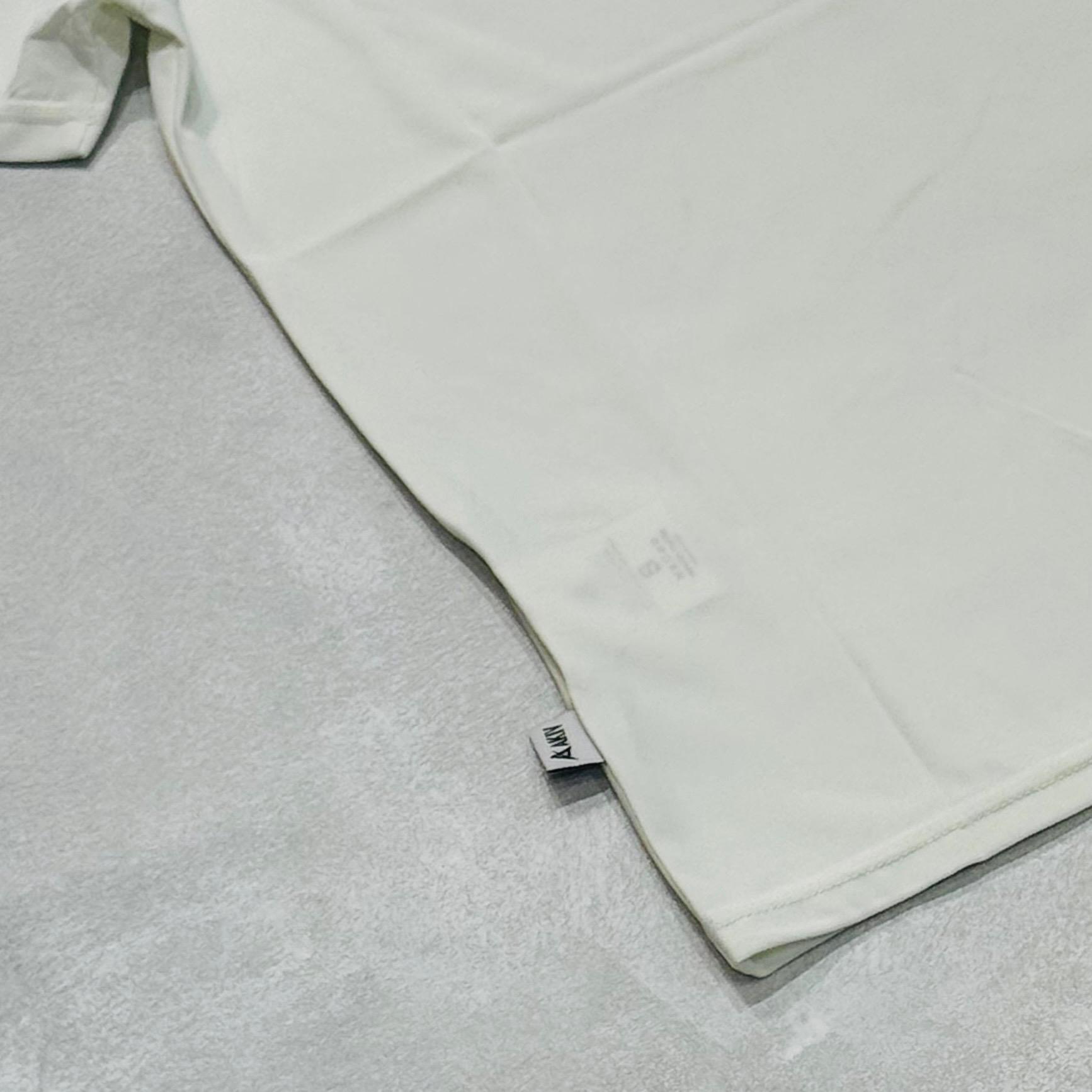 AKIV Chill Touch Quick Dry Tee | White
AKIV 冰涼觸感跑步T恤 | 白色