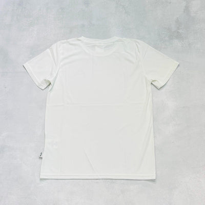 AKIV Chill Touch Quick Dry Tee | White
AKIV 冰涼觸感跑步T恤 | 白色