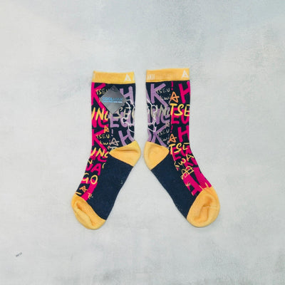 AKIV 高筒Coolmax輕氣墊跑步襪男女款 | 均碼 | 將軍澳