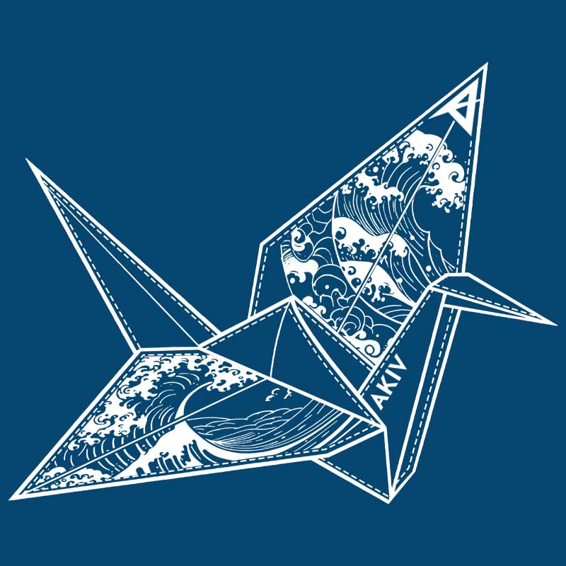 和平之鶴 Crane of Peace