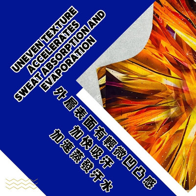 AKIV Elite Singlet Unisex | Gold Diamond