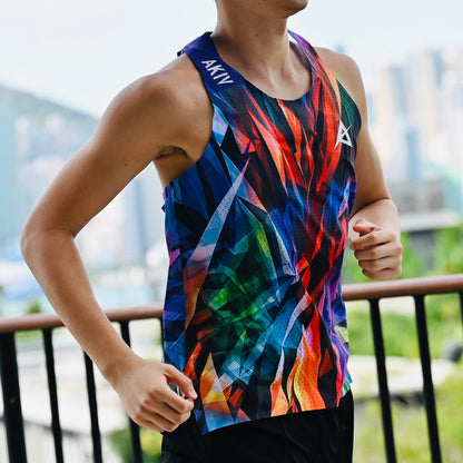 AKIV Elite Singlet Unisex | Diamond