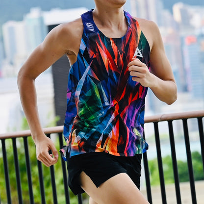 AKIV Elite Singlet Unisex | Diamond