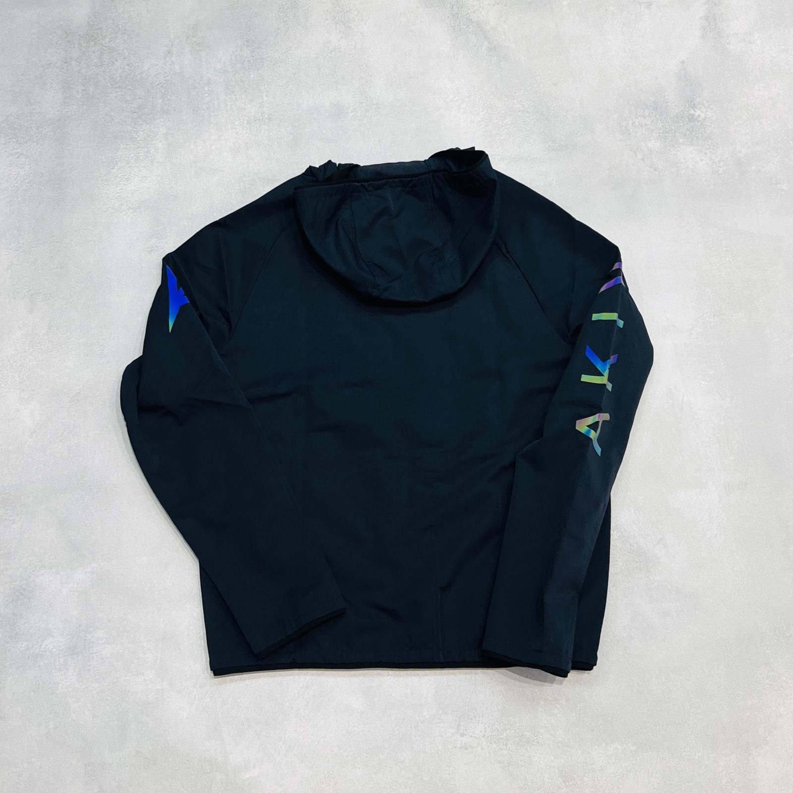 AKIV Breathable Water-Resistant Running Jacket Unisex | Dark Blue
AKIV跑步透氣跣水風褸男女款 | 深藍色