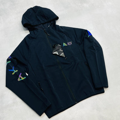 AKIV Breathable Water-Resistant Running Jacket Unisex | Dark Blue
AKIV跑步透氣跣水風褸男女款 | 深藍色