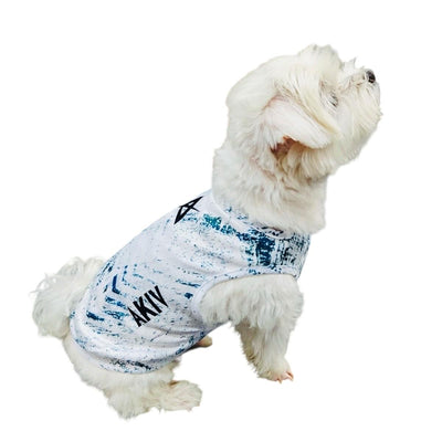 AKIV Dog Quick-Drying Vest | Aozora Mesh
AKIV 狗狗快乾背心 | 青空薄霧