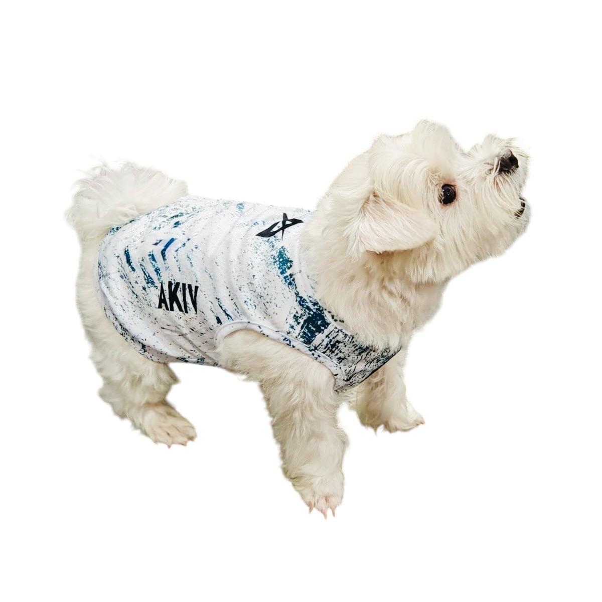 AKIV Dog Quick-Drying Vest | Aozora Mesh
AKIV 狗狗快乾背心 | 青空薄霧