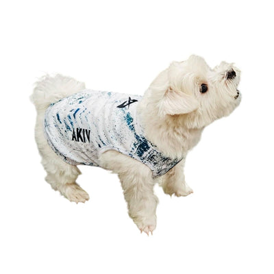 AKIV Dog Quick-Drying Vest | Aozora Mesh
AKIV 狗狗快乾背心 | 青空薄霧