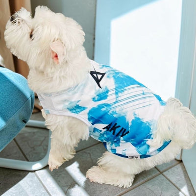 AKIV Dog Quick-Drying Vest | Lake Emerald Shadow
AKIV 狗狗快乾背心 | 翡翠湖畔影
