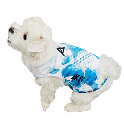 AKIV Dog Quick-Drying Vest | Lake Emerald Shadow
AKIV 狗狗快乾背心 | 翡翠湖畔影