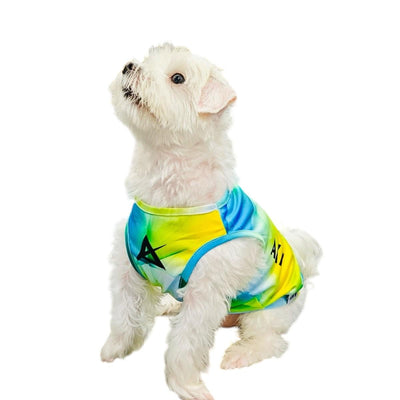 AKIV Dog Quick-Drying Vest | Luminous Ridge
AKIV 狗狗快乾背心 | 幻光山脊