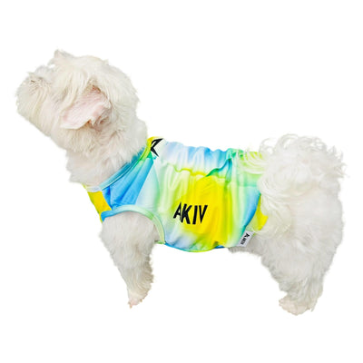 AKIV Dog Quick-Drying Vest | Luminous Ridge
AKIV 狗狗快乾背心 | 幻光山脊