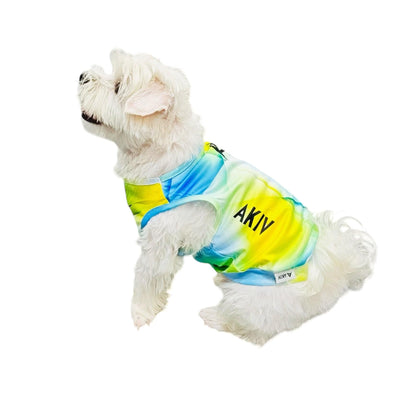 AKIV Dog Quick-Drying Vest | Luminous Ridge
AKIV 狗狗快乾背心 | 幻光山脊