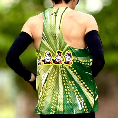 AKIV Elite Singlet Unisex | One Heart One Trail