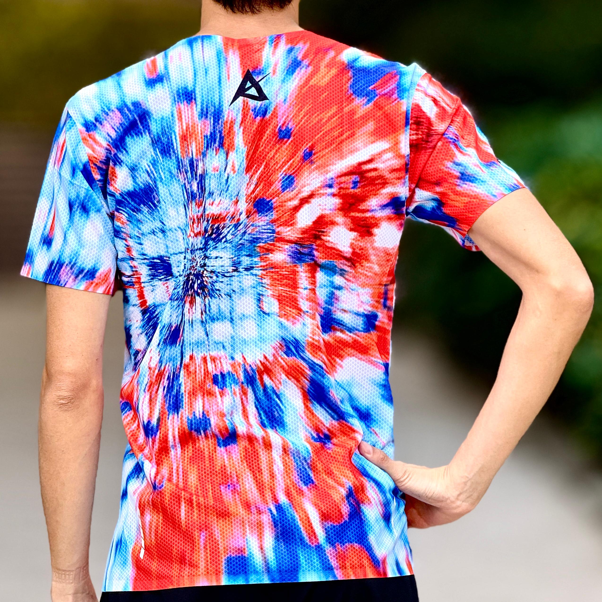 AKIV Ultralight Training T-Shirt Unisex | Dynamic Flow
AKIV 超輕訓練T恤男女款 | 立體流影