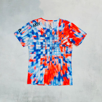 AKIV Ultralight Training T-Shirt Unisex | Dynamic Flow
AKIV 超輕訓練T恤男女款 | 立體流影