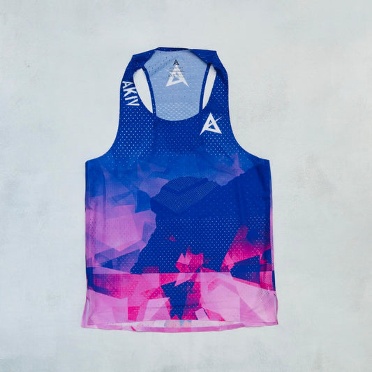 AKIV Elite Singlet Unisex | Lion Rock
AKIV 精英比賽背心男女款 | 獅子山