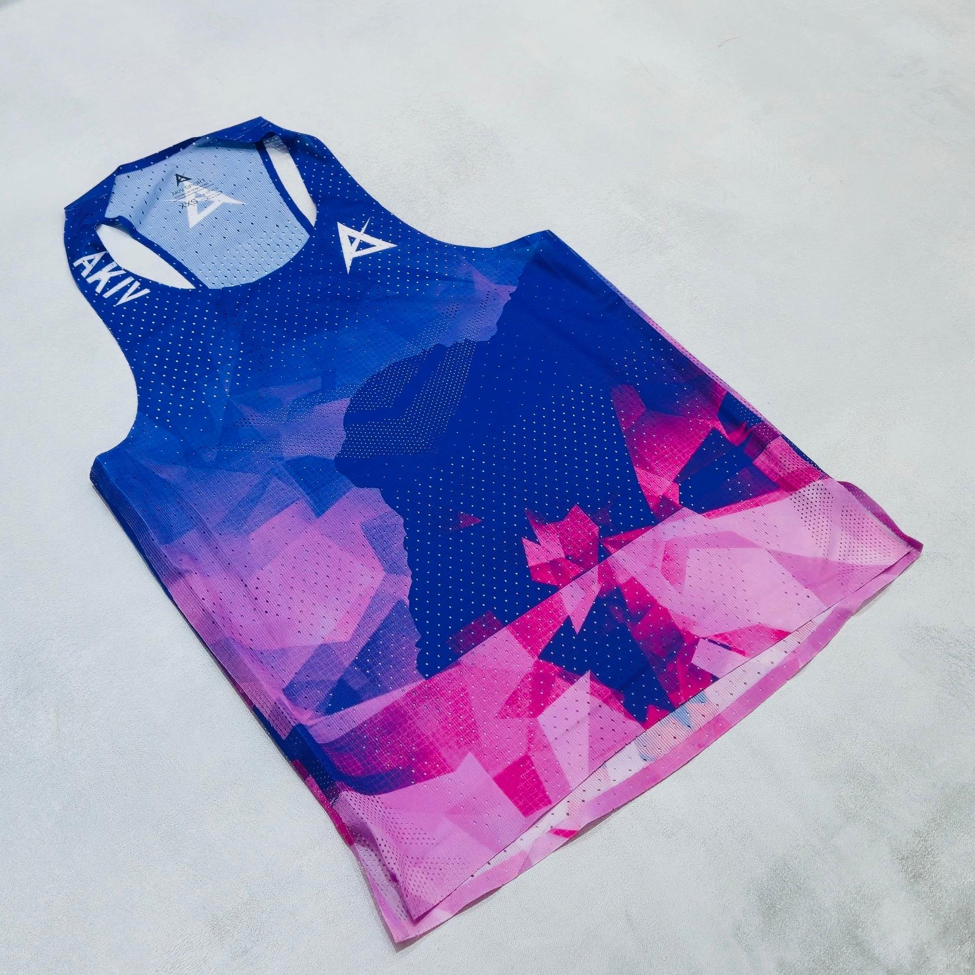 AKIV Elite Singlet Unisex | Lion Rock
AKIV 精英比賽背心男女款 | 獅子山