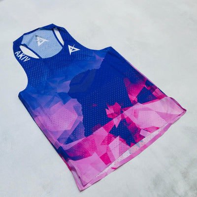 AKIV Elite Singlet Unisex | Lion Rock
AKIV 精英比賽背心男女款 | 獅子山