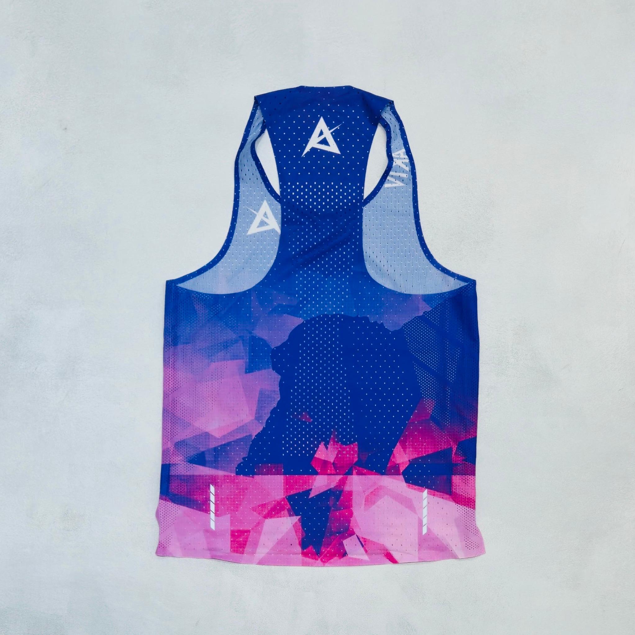 AKIV Elite Singlet Unisex | Lion Rock
AKIV 精英比賽背心男女款 | 獅子山