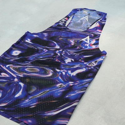 AKIV Elite Singlet Unisex | Fantasy Purple
AKIV 精英比賽背心男女款 | 魔幻紫色