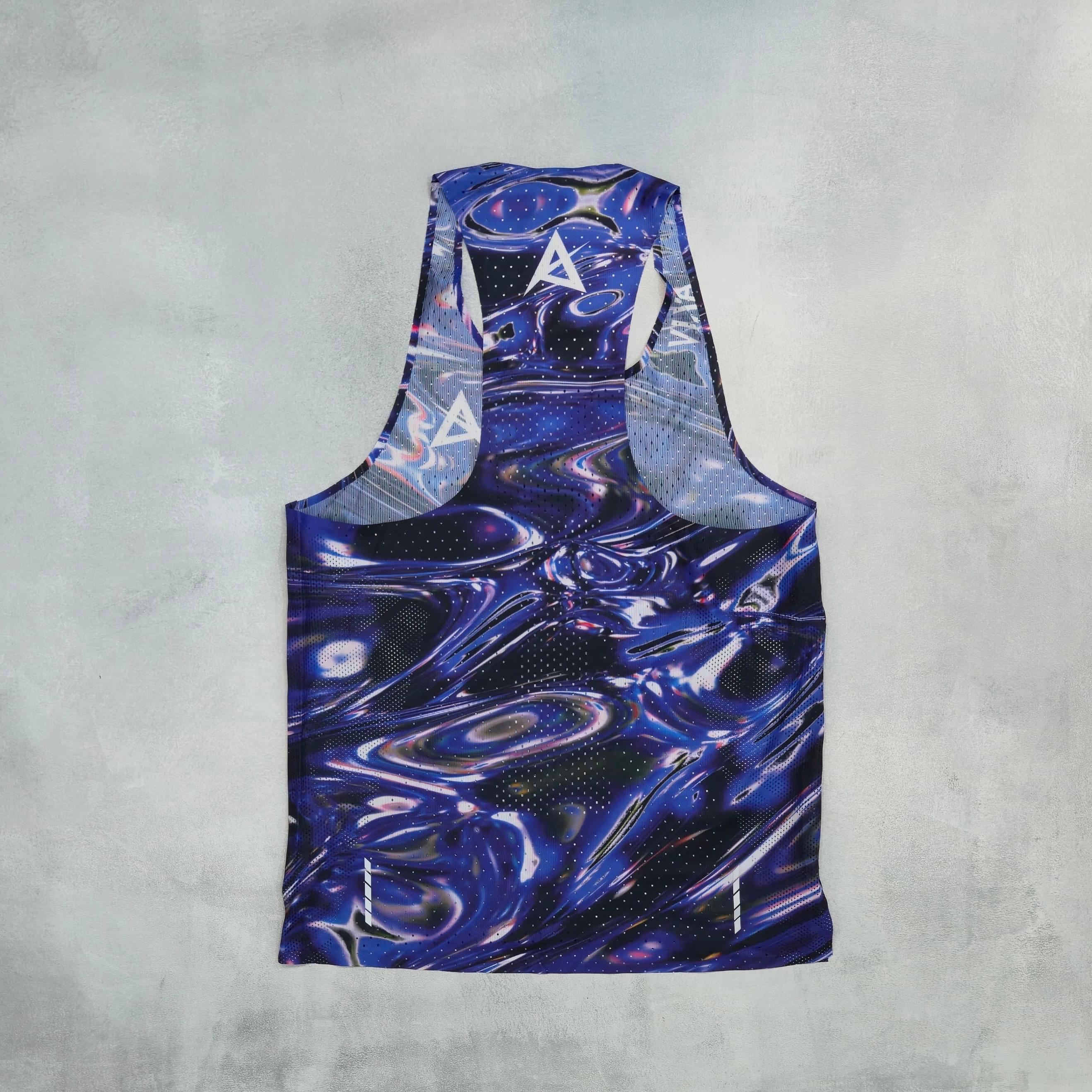 AKIV Elite Singlet Unisex | Fantasy Purple
AKIV 精英比賽背心男女款 | 魔幻紫色