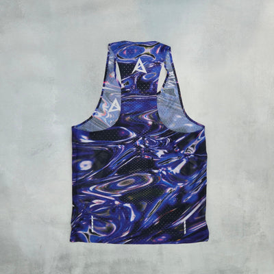 AKIV Elite Singlet Unisex | Fantasy Purple
AKIV 精英比賽背心男女款 | 魔幻紫色
