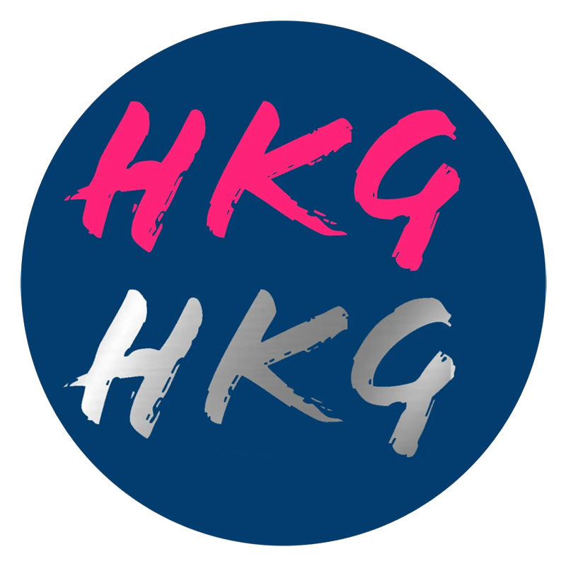 HKG 圖案 HKG Logo