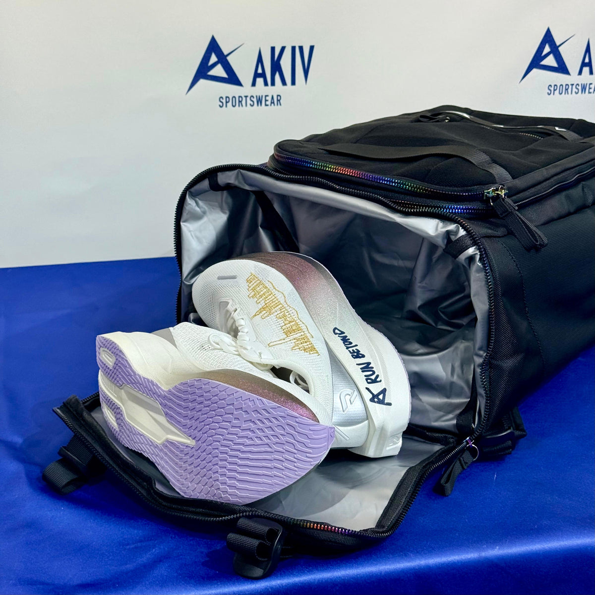 AKIV Hybrid Training 40L Backpack | Blue
AKIV 多功能訓練40L背包 | 藍色