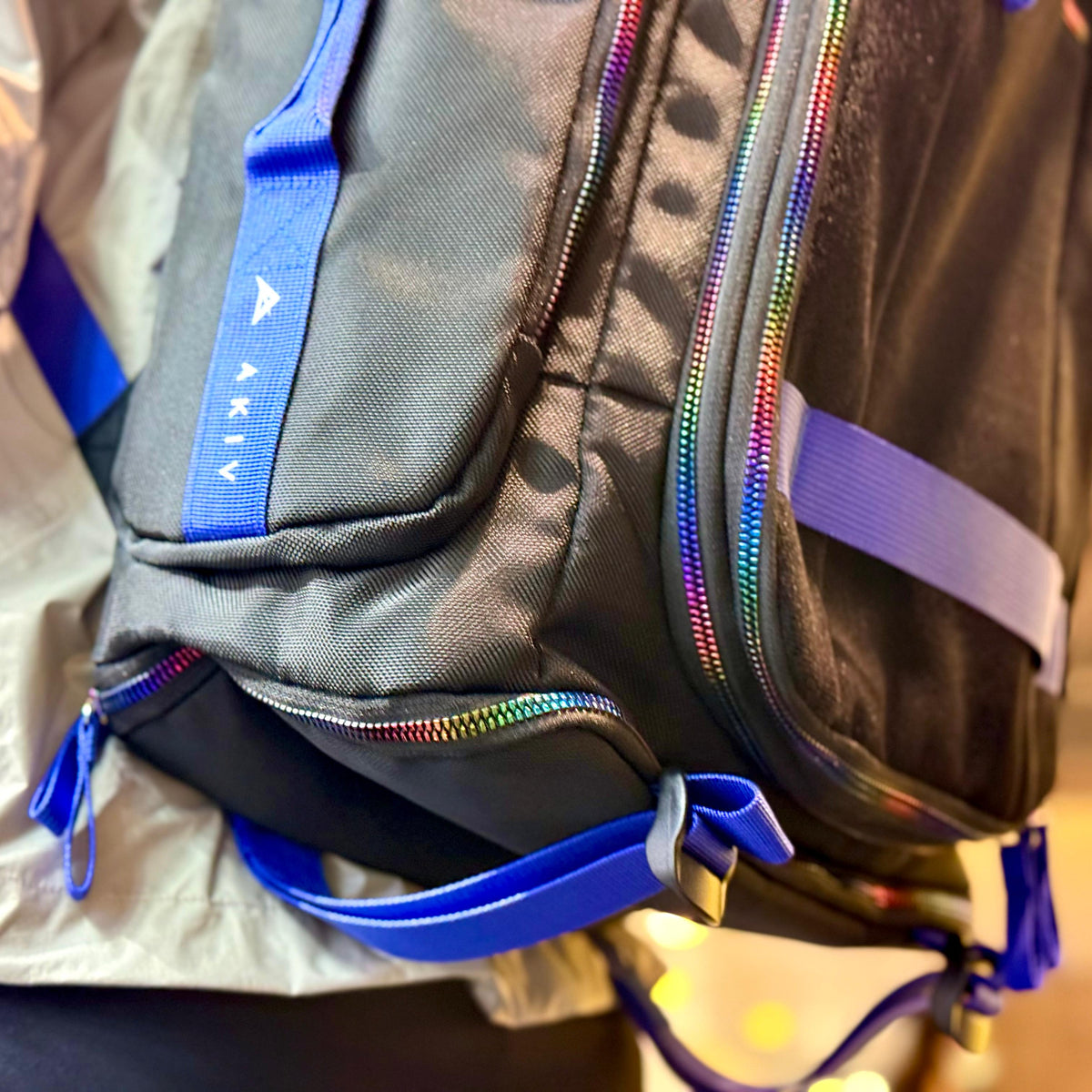 AKIV Hybrid Training 40L Backpack | Blue
AKIV 多功能訓練40L背包 | 藍色