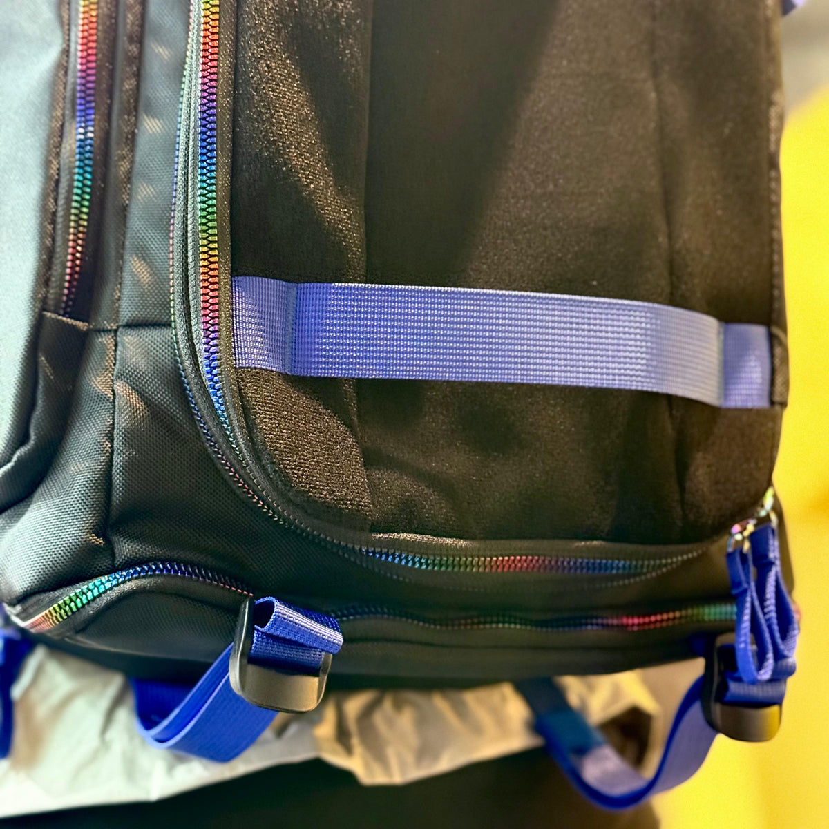AKIV Hybrid Training 40L Backpack | Blue
AKIV 多功能訓練40L背包 | 藍色