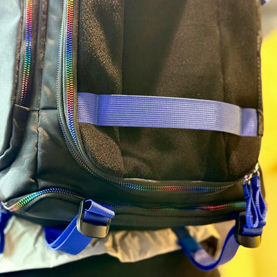 AKIV Hybrid Training 40L Backpack | Blue
AKIV 多功能訓練40L背包 | 藍色