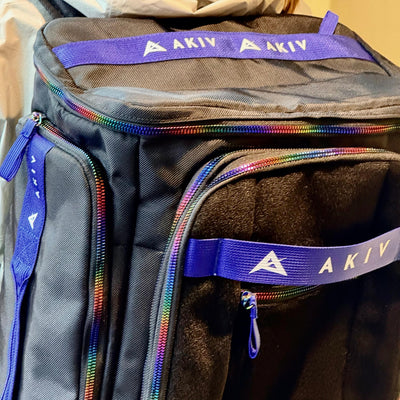 AKIV Hybrid Training 40L Backpack | Blue
AKIV 多功能訓練40L背包 | 藍色