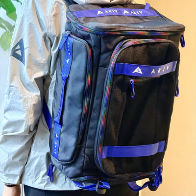AKIV Hybrid Training 40L Backpack | Blue
AKIV 多功能訓練40L背包 | 藍色