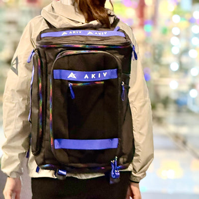 AKIV Hybrid Training 40L Backpack | Blue
AKIV 多功能訓練40L背包 | 藍色