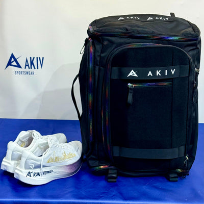 AKIV Hybrid Training 40L Backpack | Blue
AKIV 多功能訓練40L背包 | 藍色