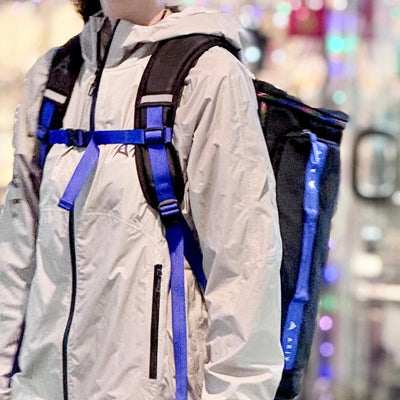 AKIV Hybrid Training 40L Backpack | Blue
AKIV 多功能訓練40L背包 | 藍色