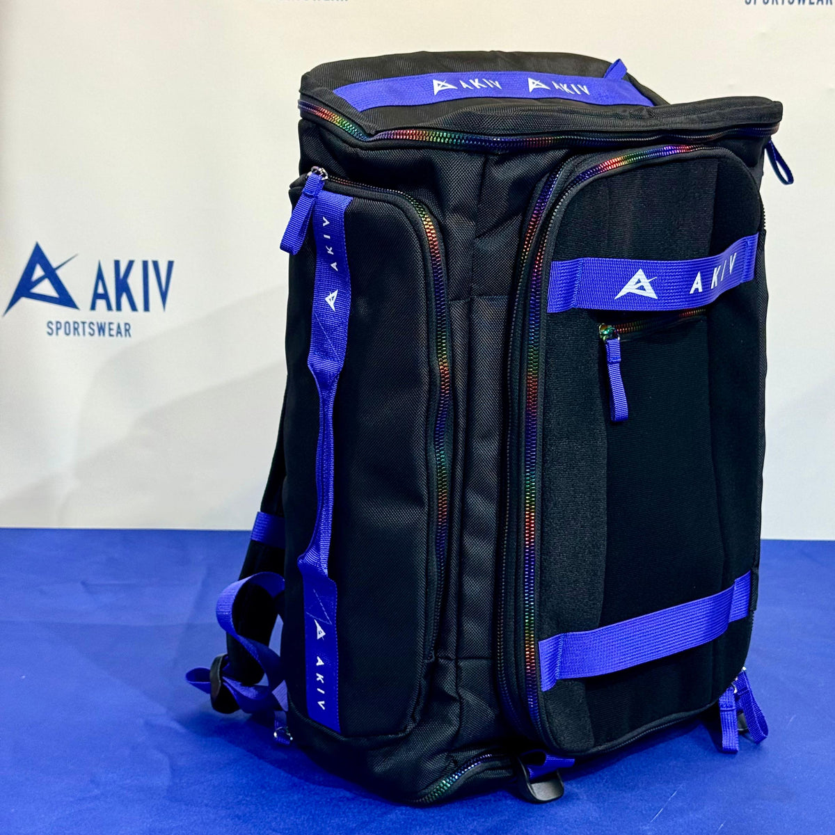 AKIV Hybrid Training 40L Backpack | Blue
AKIV 多功能訓練40L背包 | 藍色
