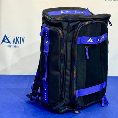 AKIV Hybrid Training 40L Backpack | Blue
AKIV 多功能訓練40L背包 | 藍色