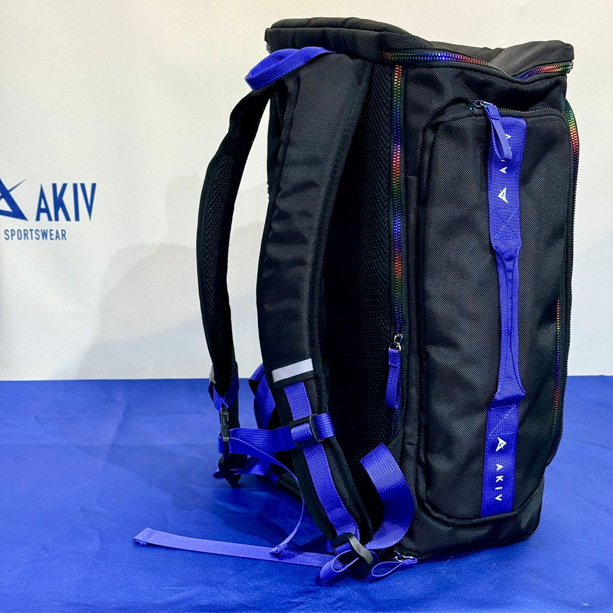 AKIV Hybrid Training 40L Backpack | Blue
AKIV 多功能訓練40L背包 | 藍色
