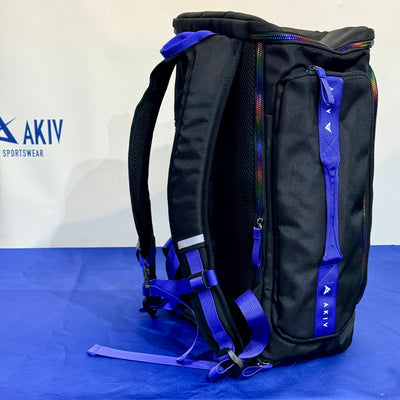 AKIV Hybrid Training 40L Backpack | Blue
AKIV 多功能訓練40L背包 | 藍色