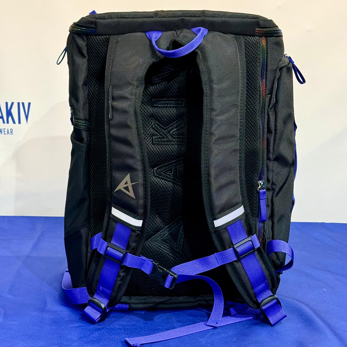 AKIV Hybrid Training 40L Backpack | Blue
AKIV 多功能訓練40L背包 | 藍色