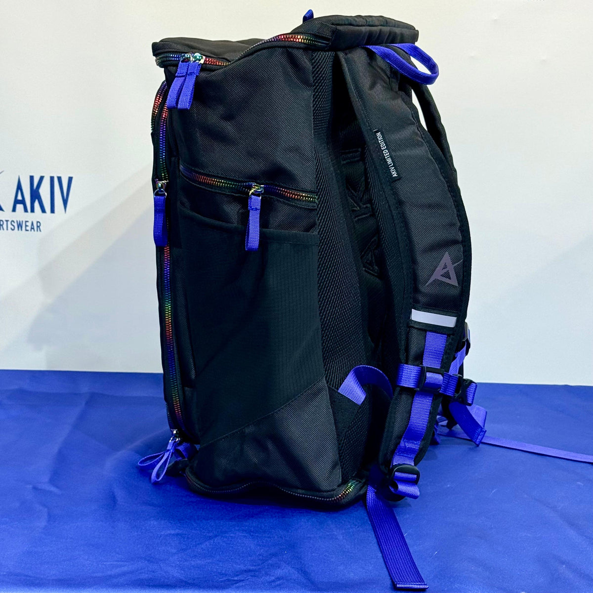 AKIV Hybrid Training 40L Backpack | Blue
AKIV 多功能訓練40L背包 | 藍色